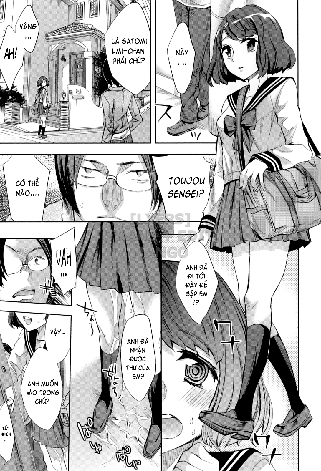 Đọc truyện hentai Analism - Chap 7 - END
