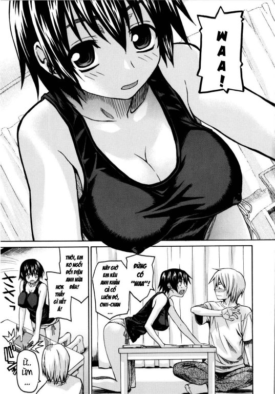 Đọc truyện hentai Imoten - Chap 5