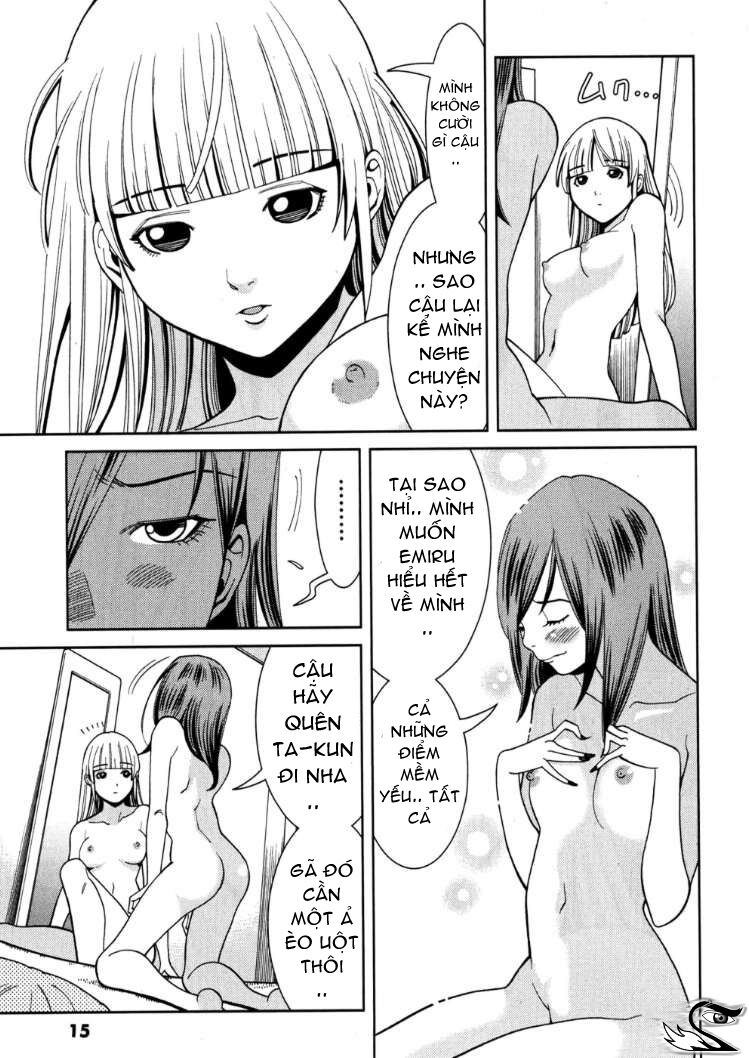 Đọc truyện hentai Nozoki Ana - Chap 37