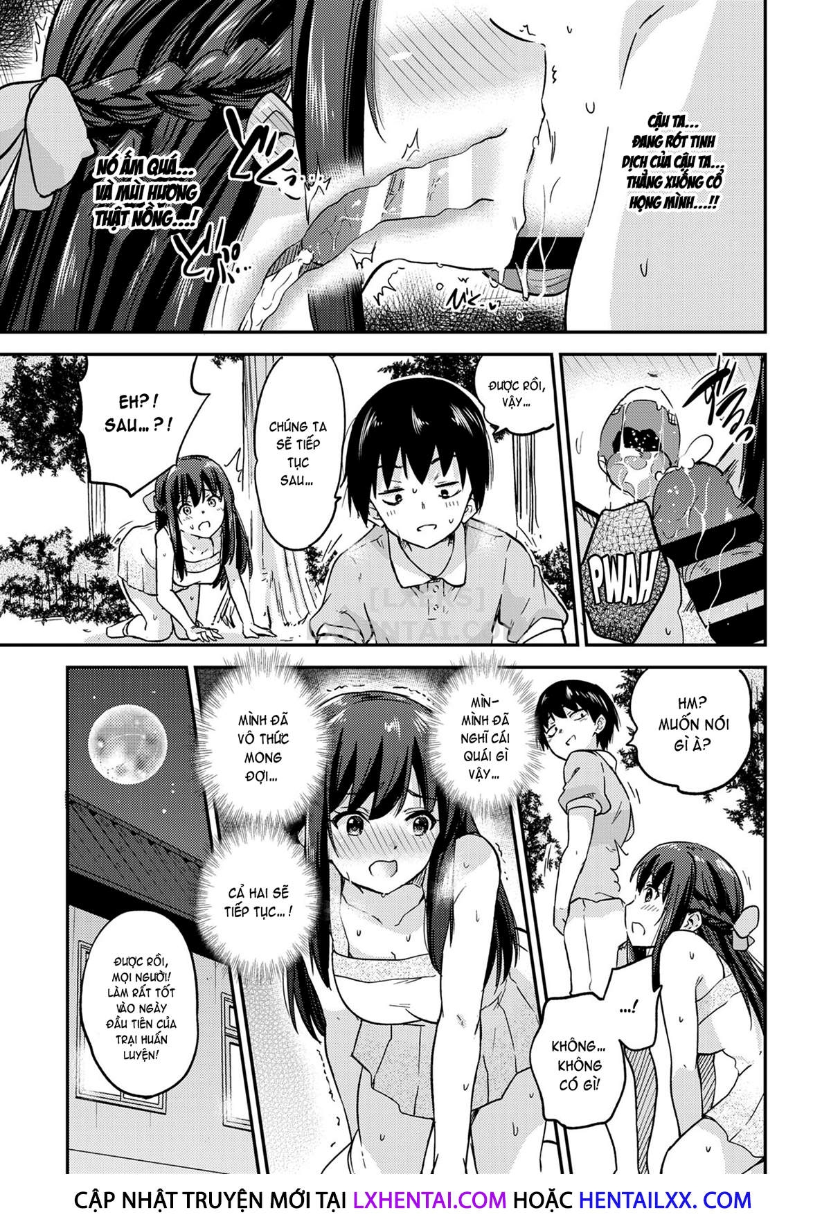 Đọc truyện hentai Government-Approved NTR Babymaking Matching - Chap 3