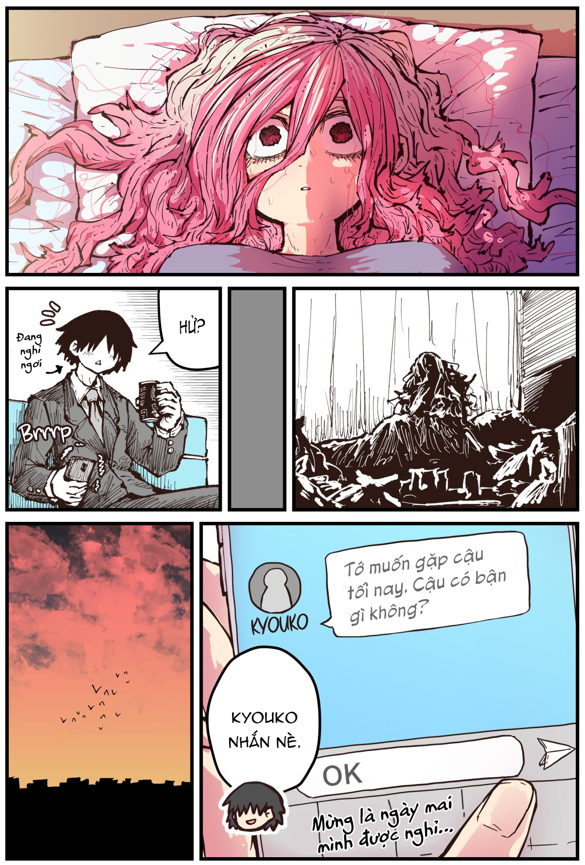 Đọc truyện hentai Về quê nhà bạn thời thơ ấu của tôi quá khác lạ... - Chap 6