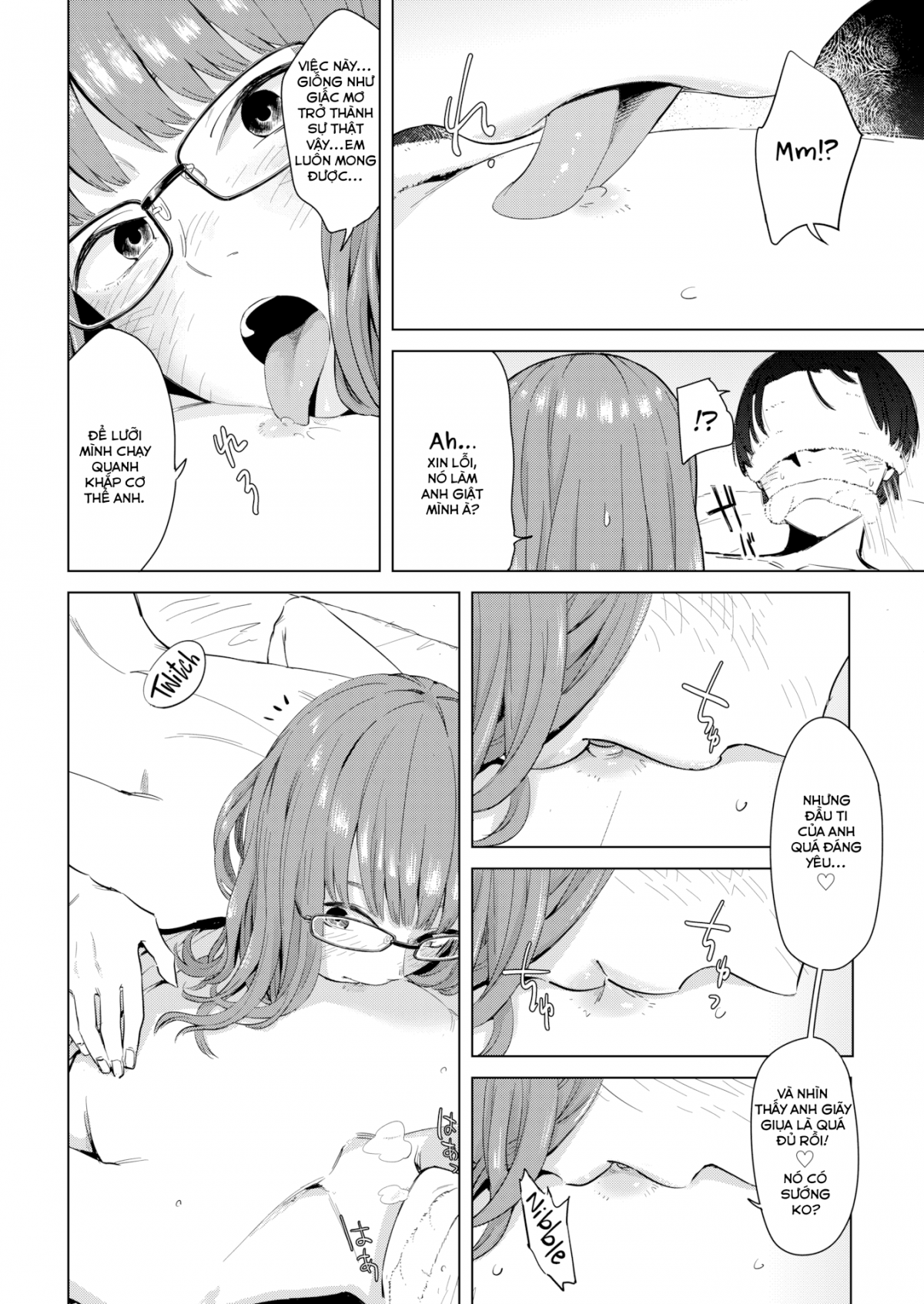 Đọc truyện hentai Faker - Oneshot [Uncen]