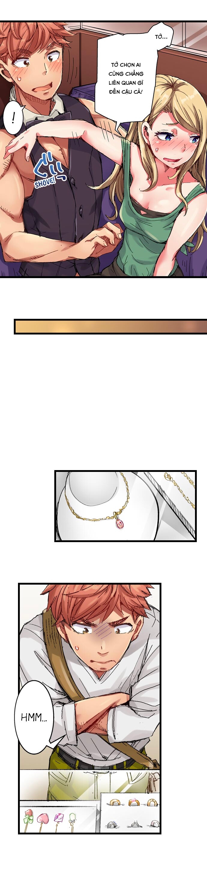 Đọc truyện hentai Bar cặc ! Phục vụ các quý cô ~ - Chap 25.