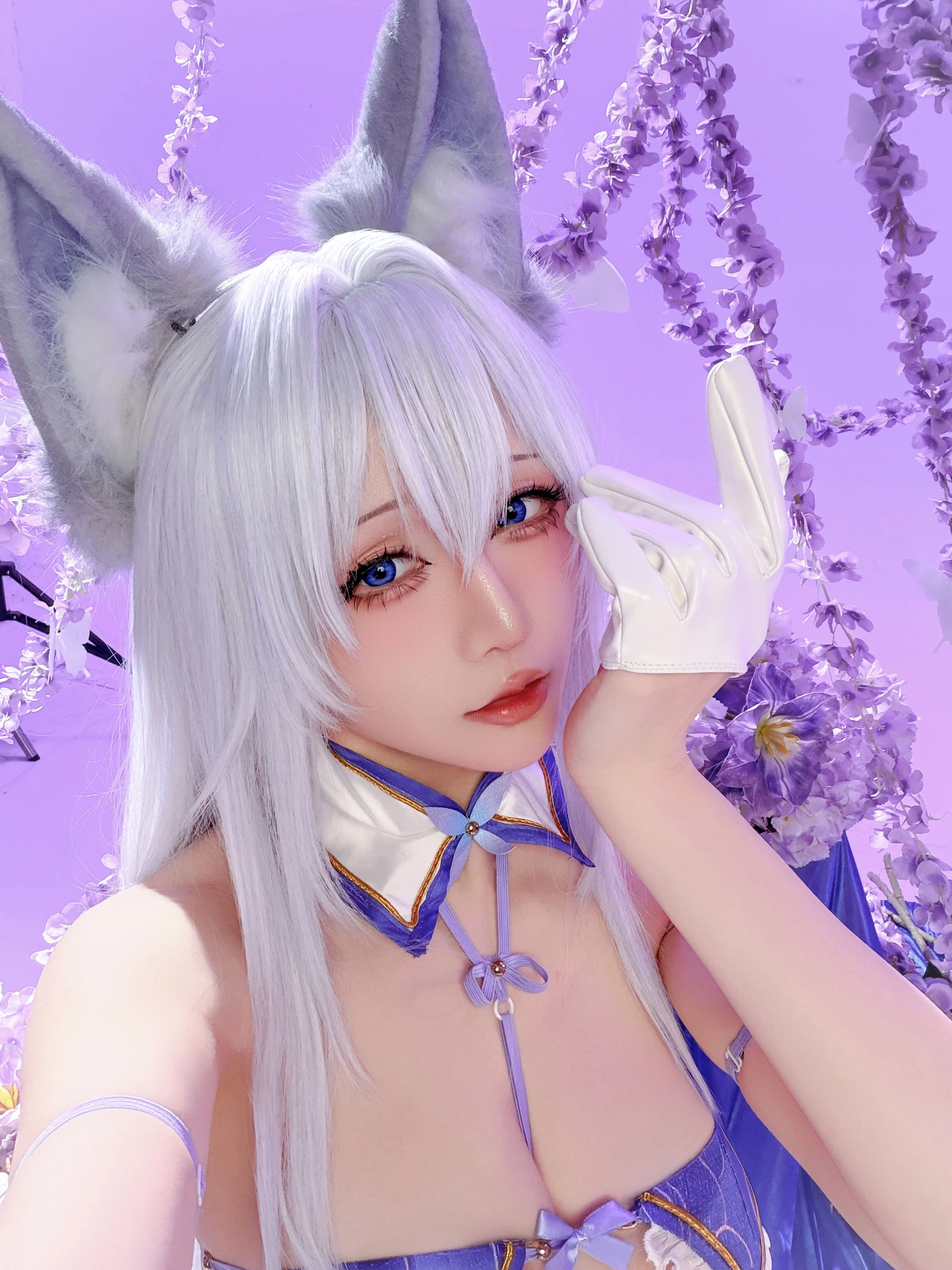 Đọc truyện hentai Tuyển tập Albums siêu phẩm Cosplay - Chap 1397 - Hoshilily - Azur Lane Shinano