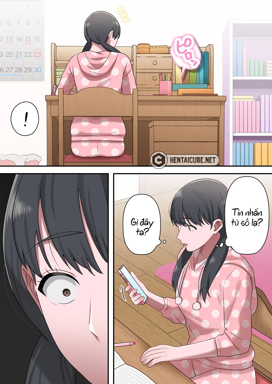 Đọc truyện hentai Mẹ muốn độc chiếm con trai - Chap 3 - [END]