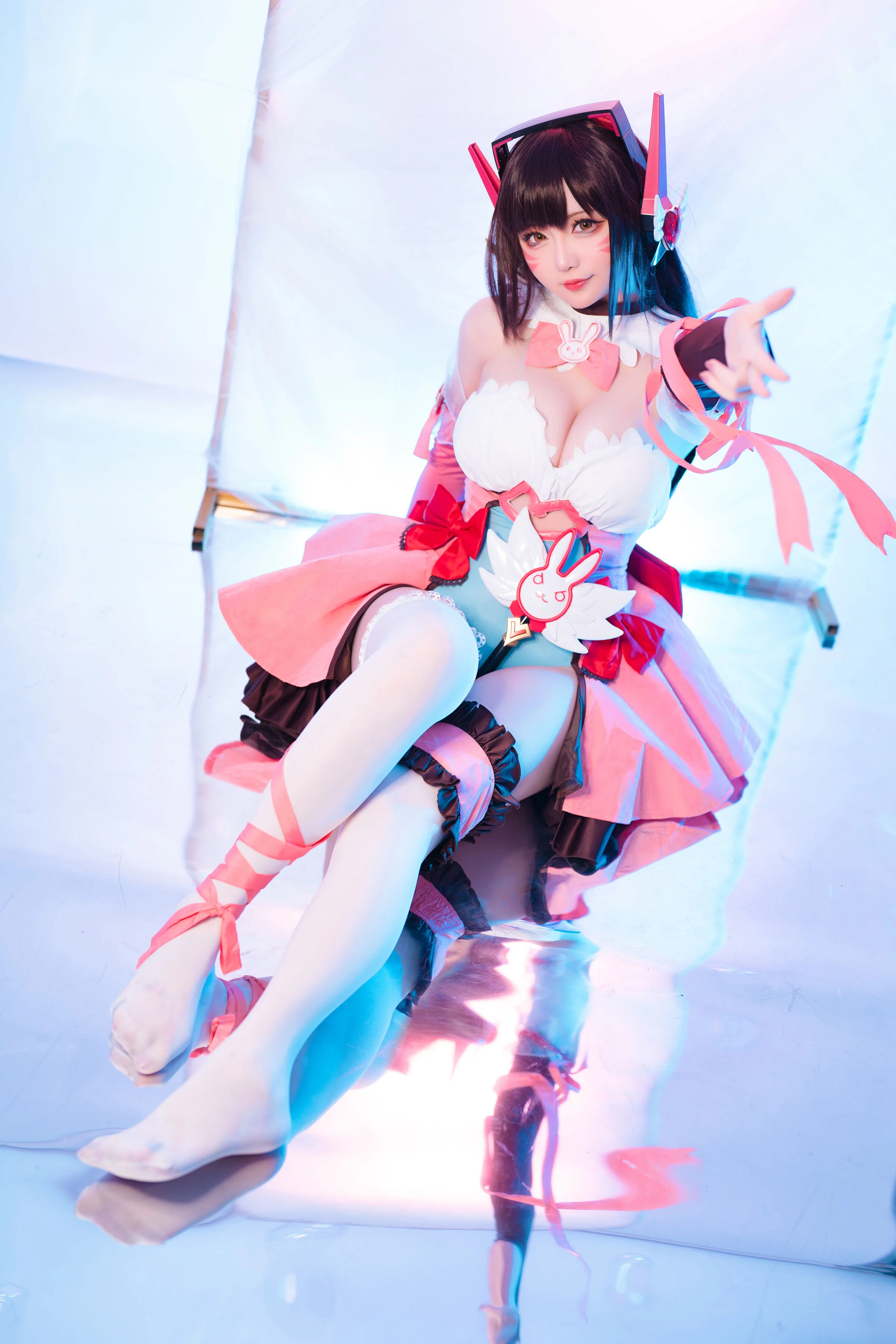 Đọc truyện hentai Tuyển tập Albums siêu phẩm Cosplay - Chap 500 - Star Chi Chi Overwatch