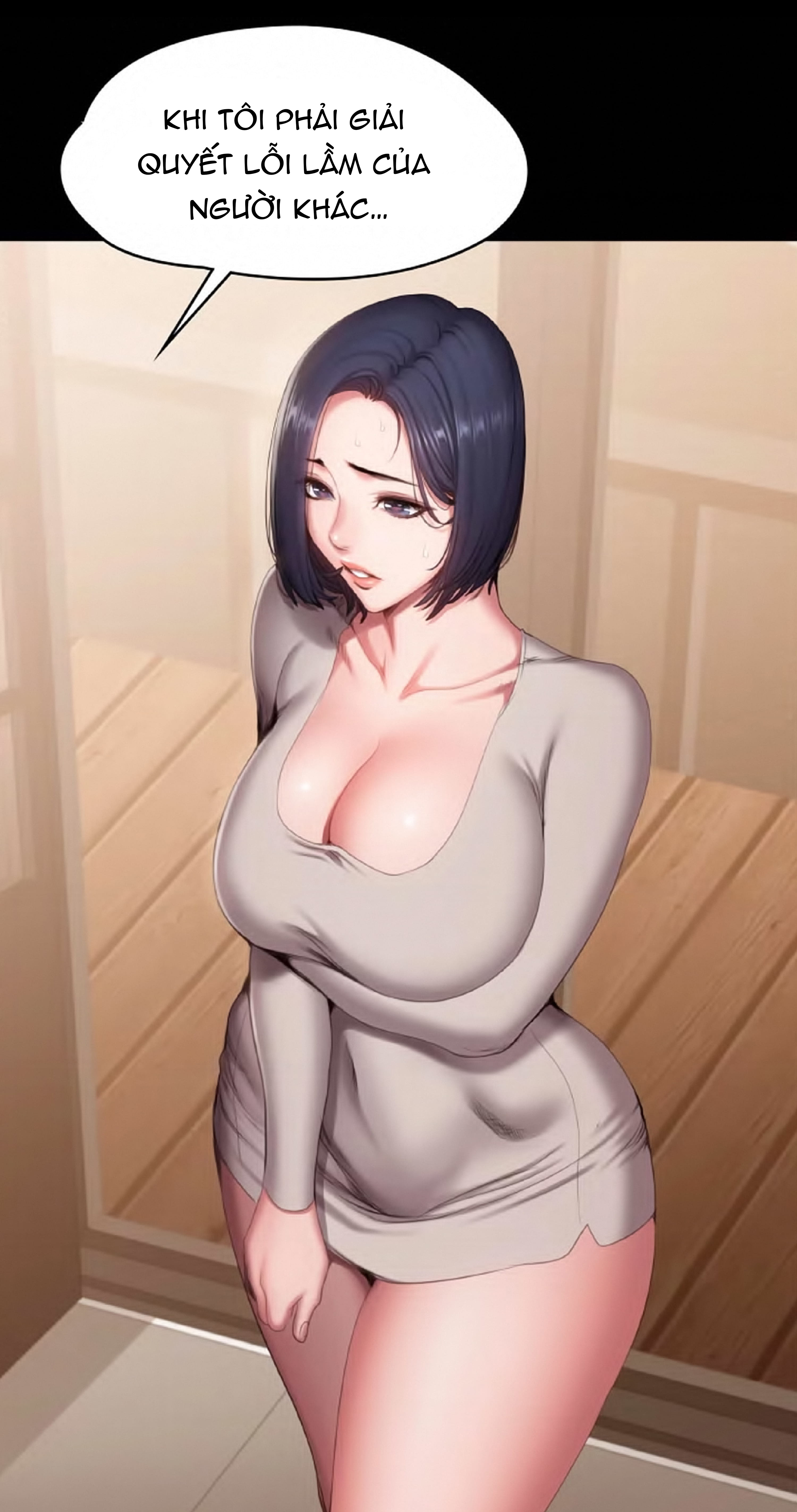 Đọc truyện hentai Huấn Luyện Viên Thể Hình - Chap 79