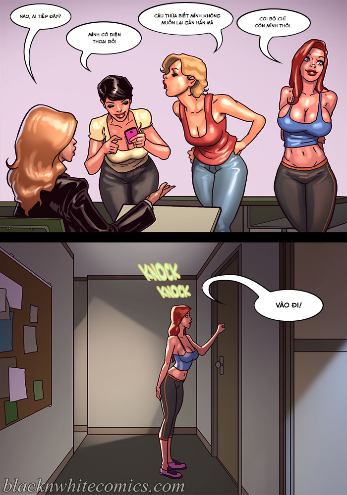 Đọc truyện hentai Lớp học nghệ thuật - Chap 1