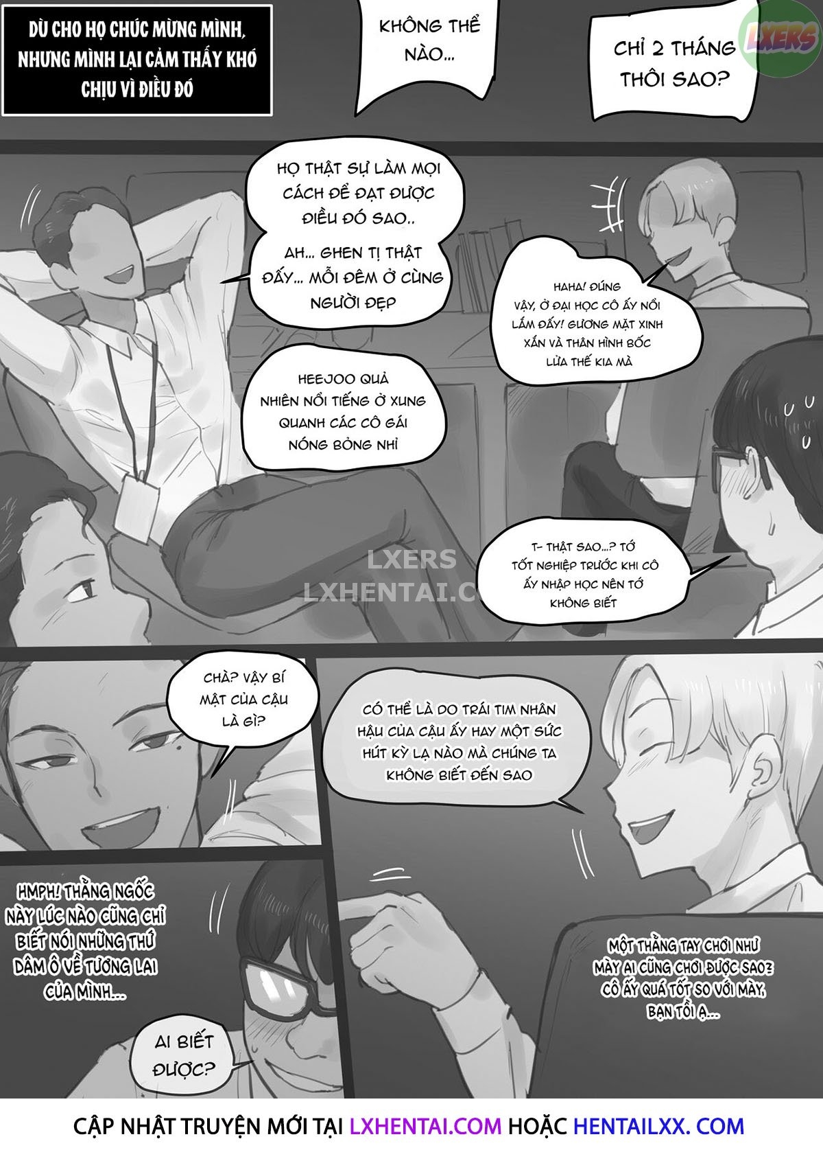 Đọc truyện hentai MEMORY - Chap 1