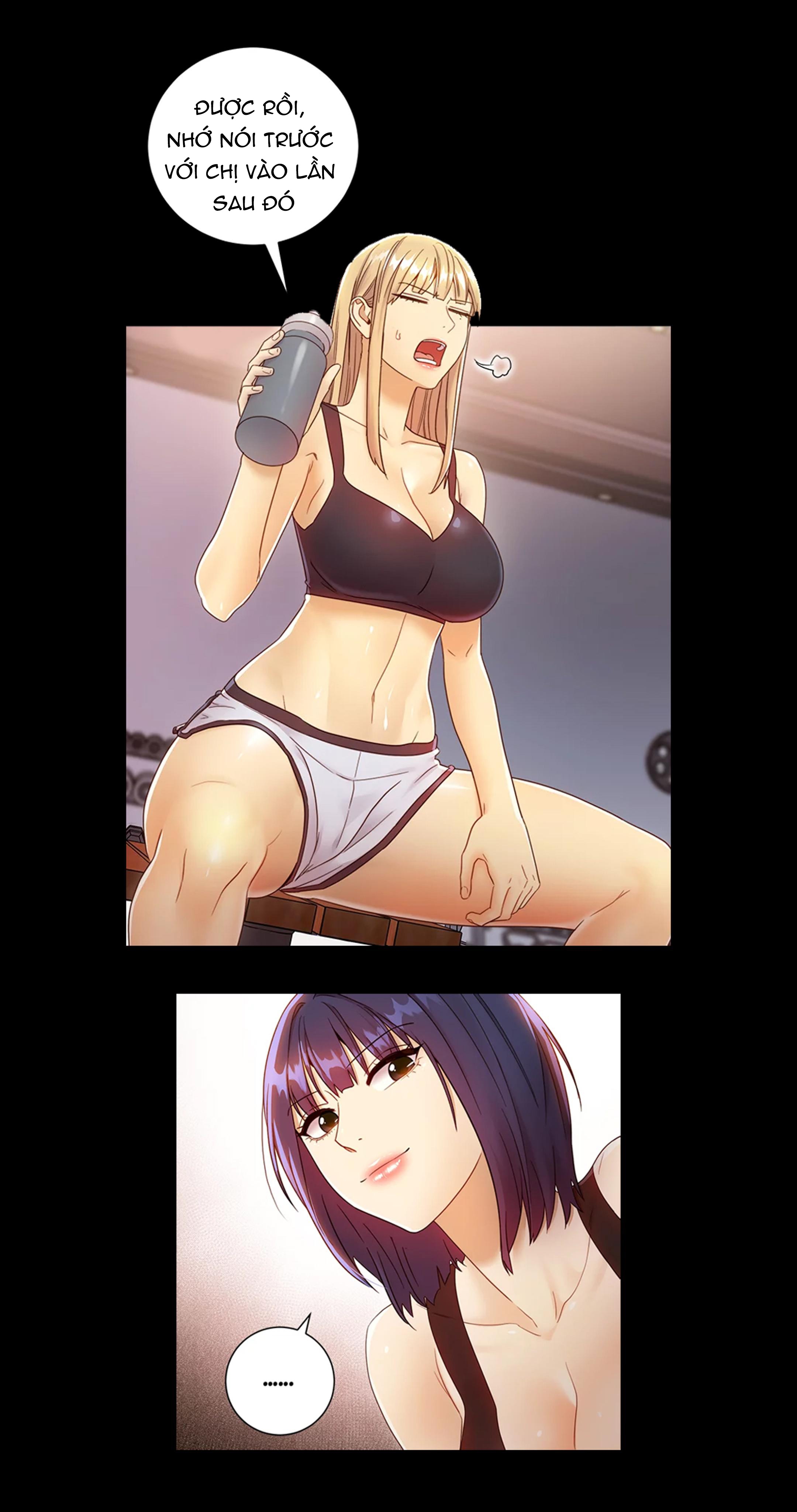 Đọc truyện hentai Bạn Của Mẹ Kế - Chap 41