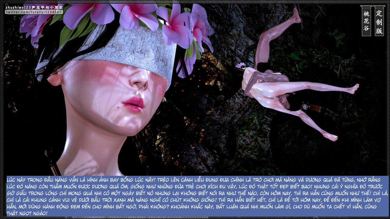 Đọc truyện hentai Doãn Chí Bình và Tiểu Long Nữ - Chap 2.2