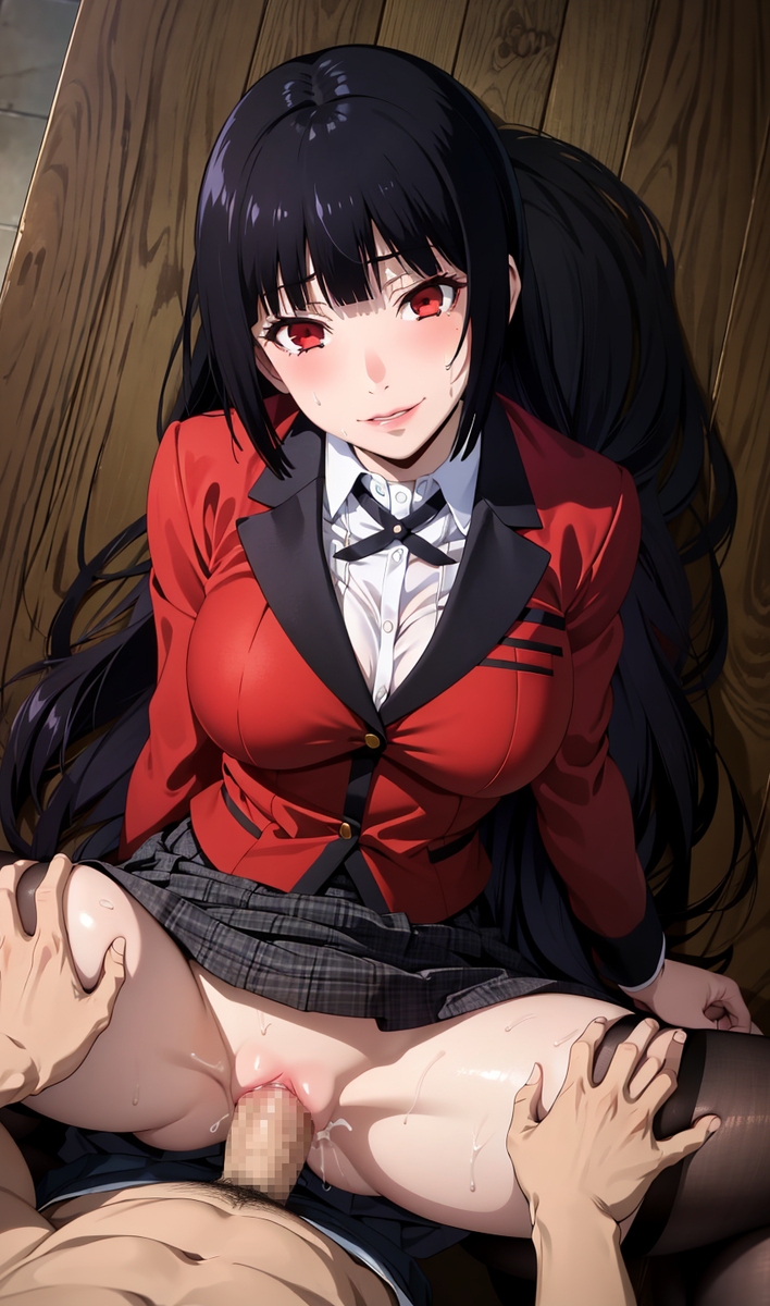 Đọc truyện hentai Tuyển tập Albums Art hentai - Chap 14 - Jabami Yumeko