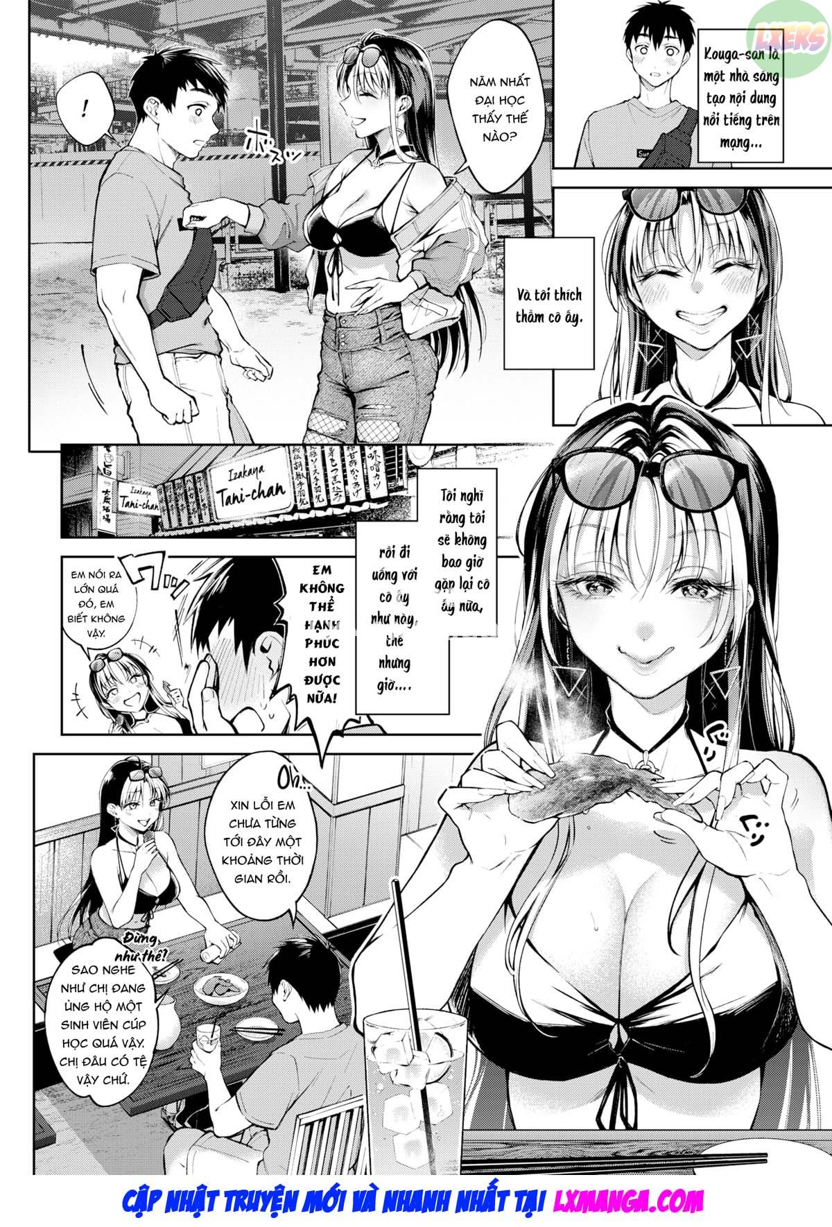 Đọc truyện hentai Gái gọi không làm đúng dịch vụ! - Chap 2