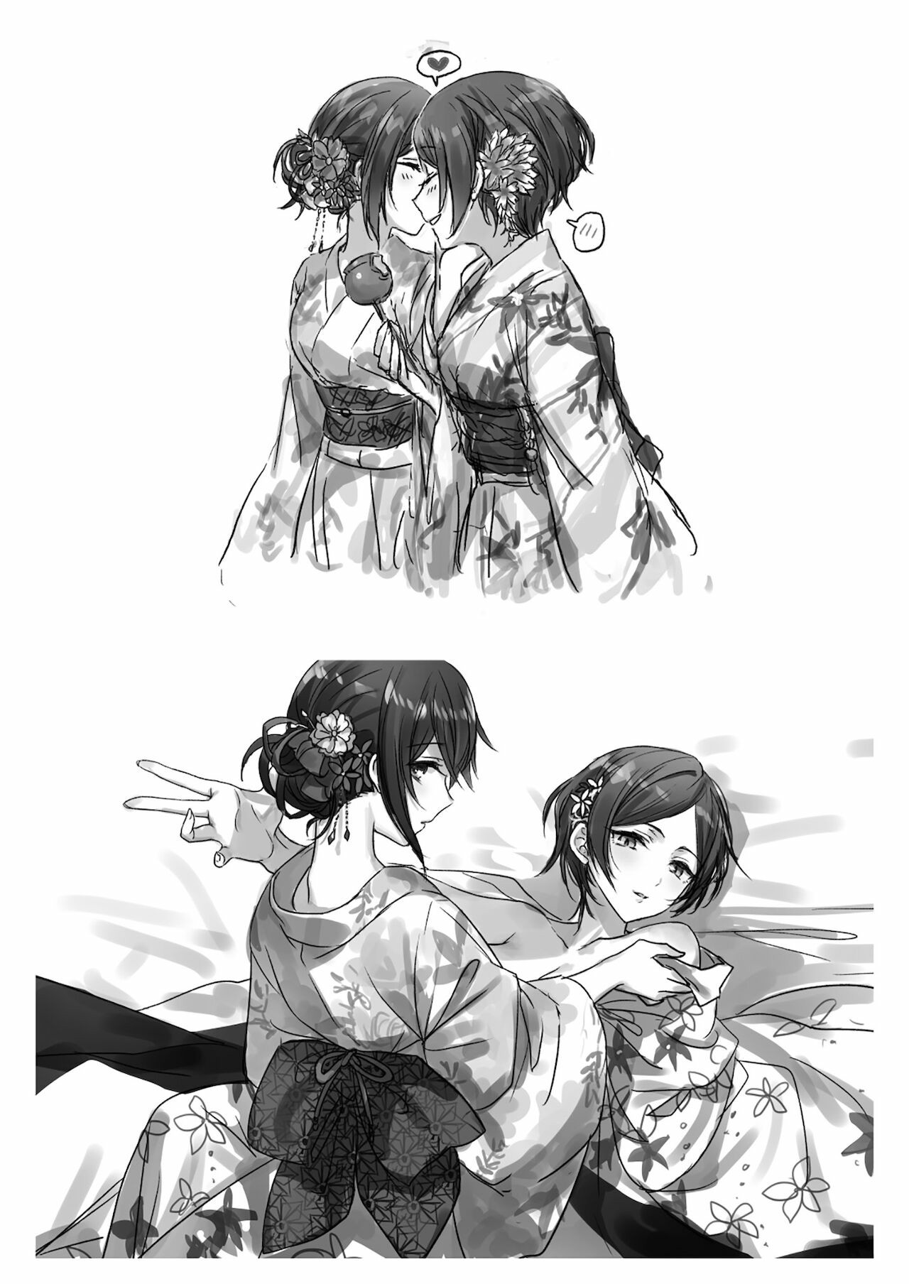 Đọc truyện hentai Hương vị trái cấm - Oneshot