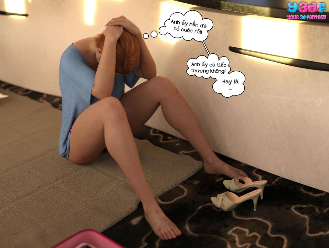 Đọc truyện hentai Niềm hy vọng - Chap 1A