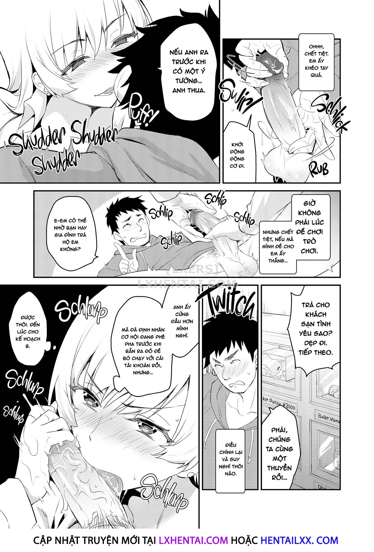 Đọc truyện hentai Gacha Girl PP - Chap 2 - PP