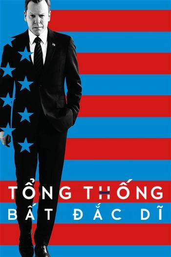 Tổng Thống Bất Đắc Dĩ Mùa 2