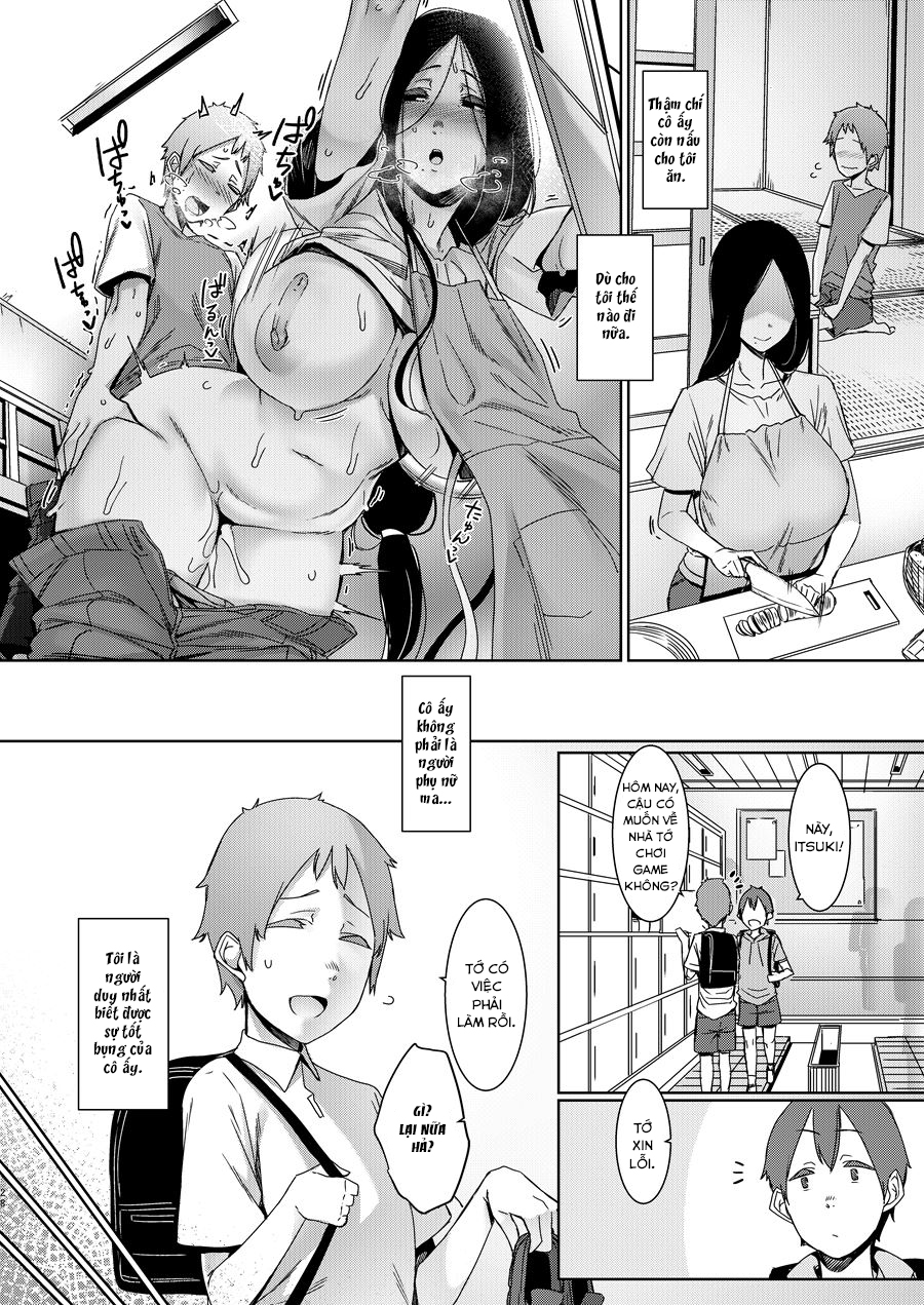 Đọc truyện hentai Birds of A Feather - Oneshot