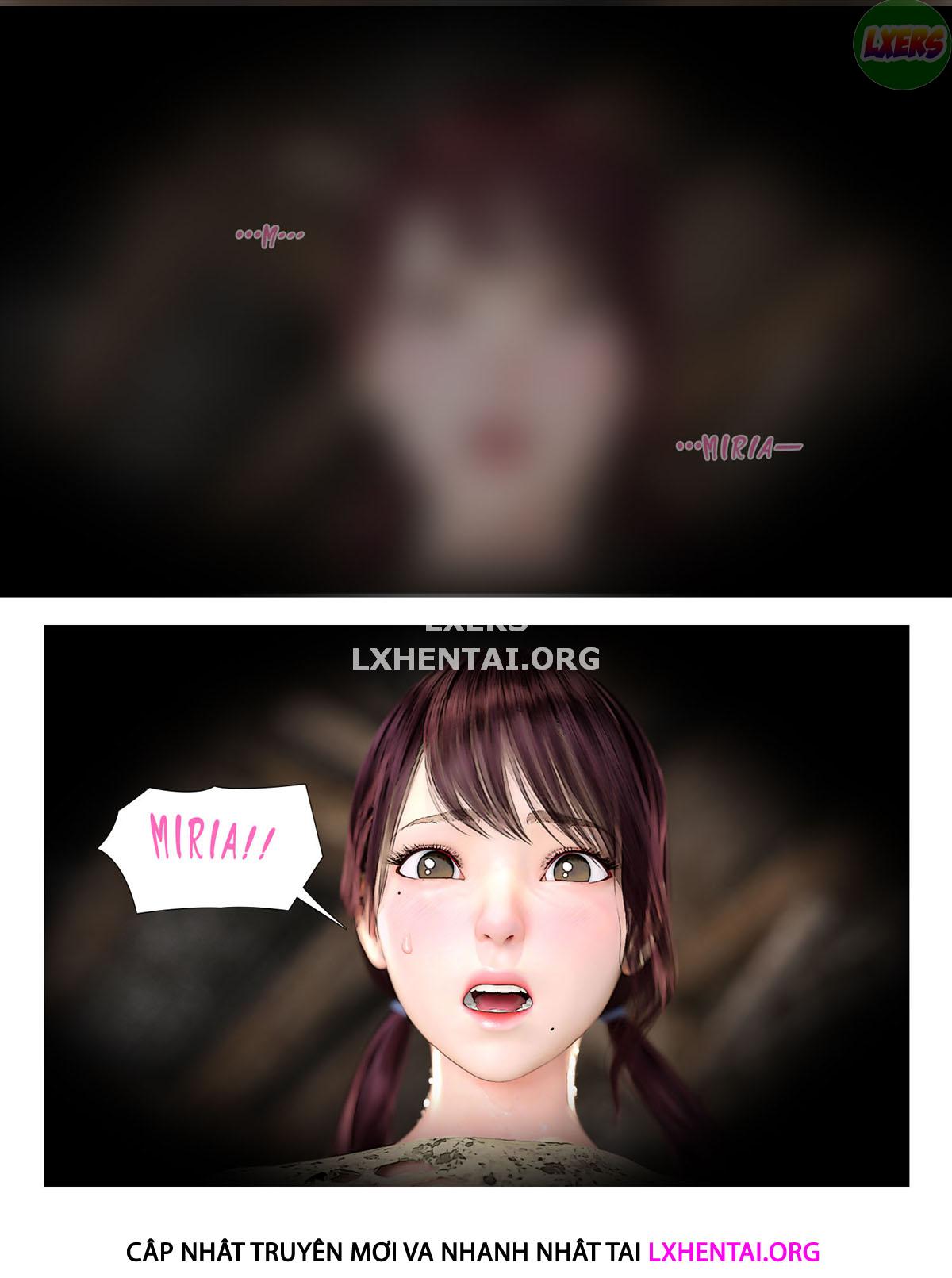 Đọc truyện hentai The Rose Fall Into Darkness - Chap 6 - [END]