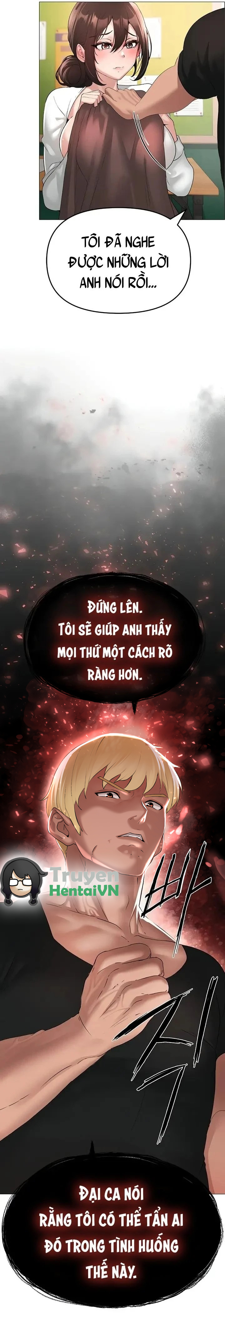 Đọc truyện hentai Chiếm Hữu - Chap 6