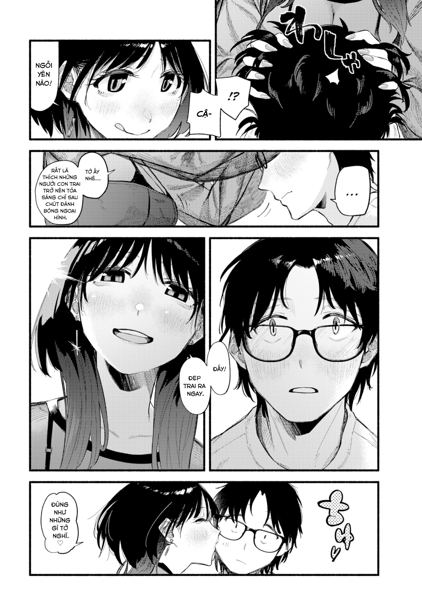 Đọc truyện hentai Kẻ mài ngọc - Oneshot