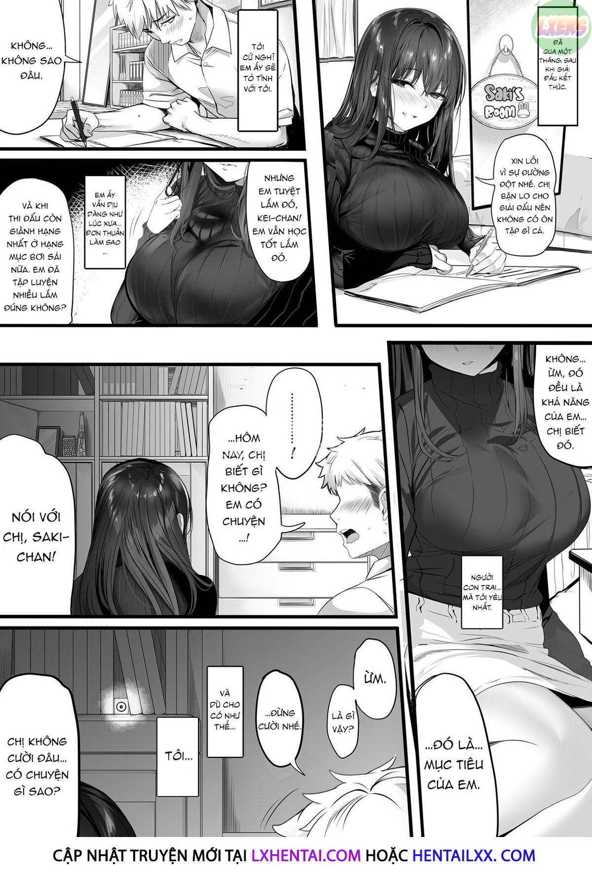Đọc truyện hentai The Whole Story Of My Neat Childhood Friend In The Swimming Club Being Toyed With By A Dumbass - Oneshot