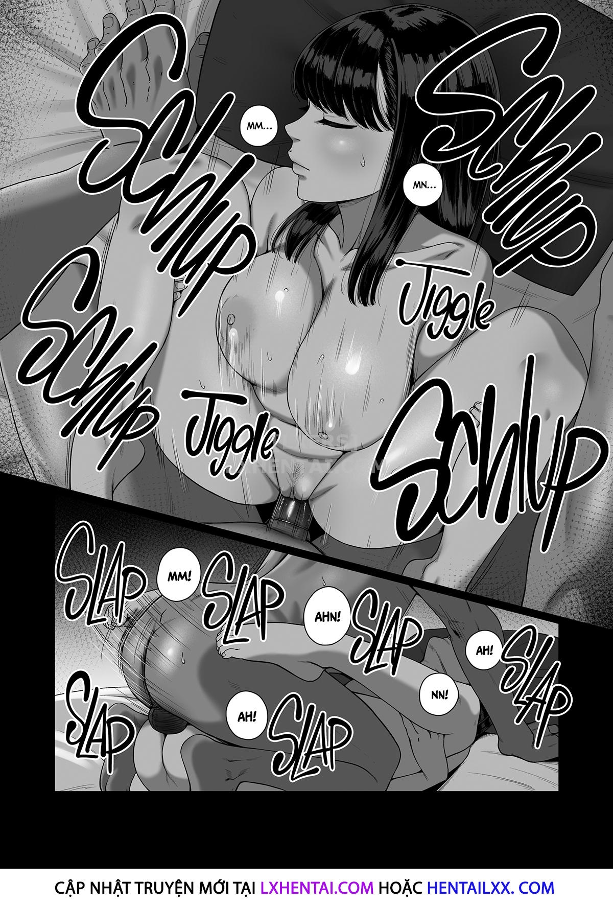 Đọc truyện hentai Tsuma O Dakaseru Otto-Tachi - Oneshot - Không che