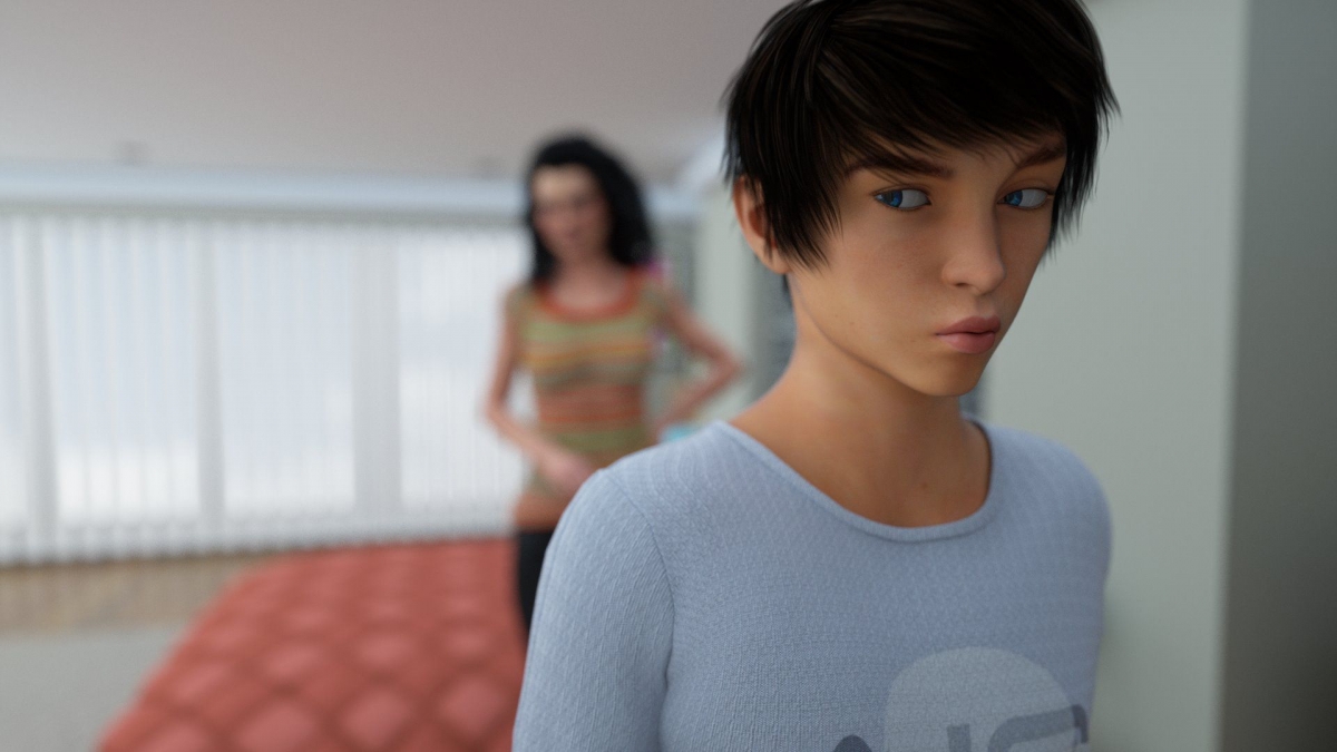 Đọc truyện hentai Milfy City v0.6e - MILFY City v0.6e - Part 1