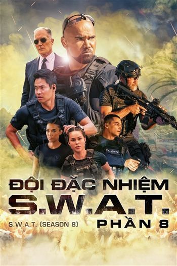 Đội Đặc Nhiệm S.W.A.T Phần 8