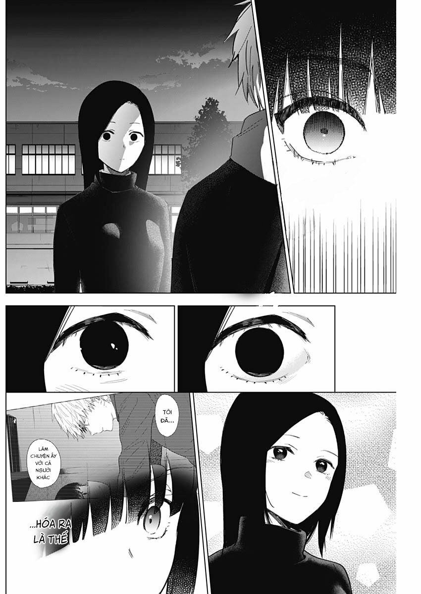 Đọc truyện hentai Shounen no Abyss - Chap 38: Bàn tay cứu rỗi