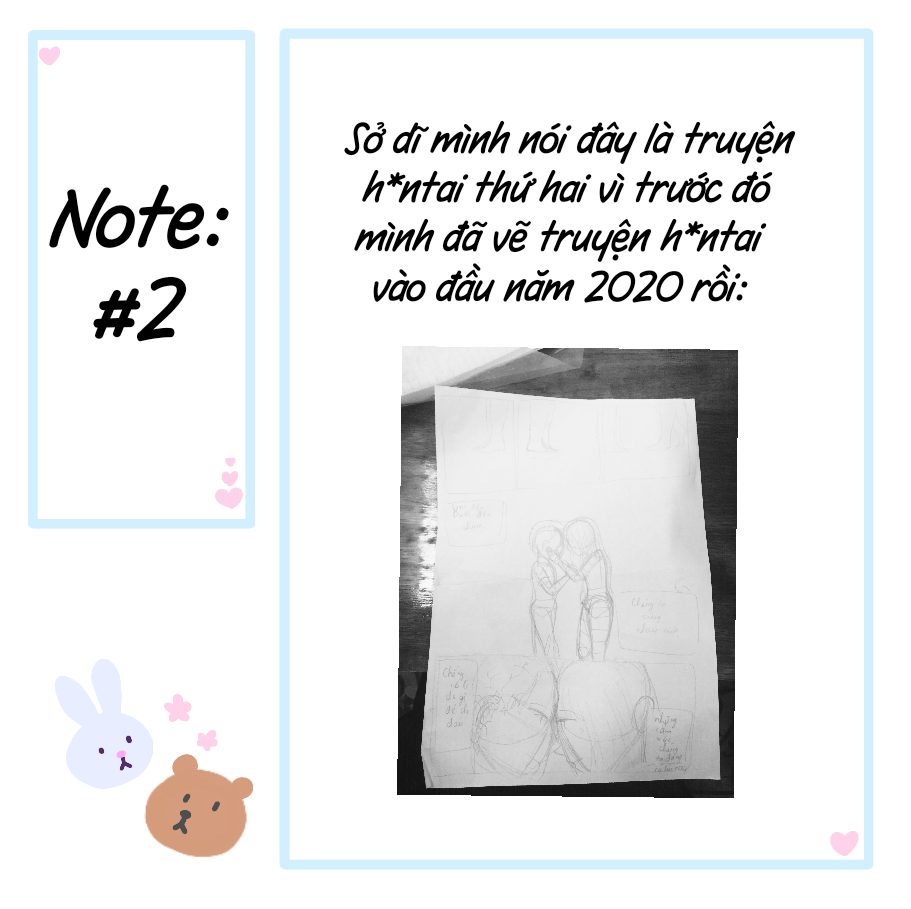 Đọc truyện hentai Never Forget, Never Forgive - Oneshot