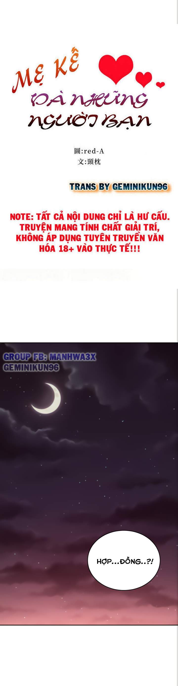 Đọc truyện hentai Bạn Của Mẹ Kế - Chap 84