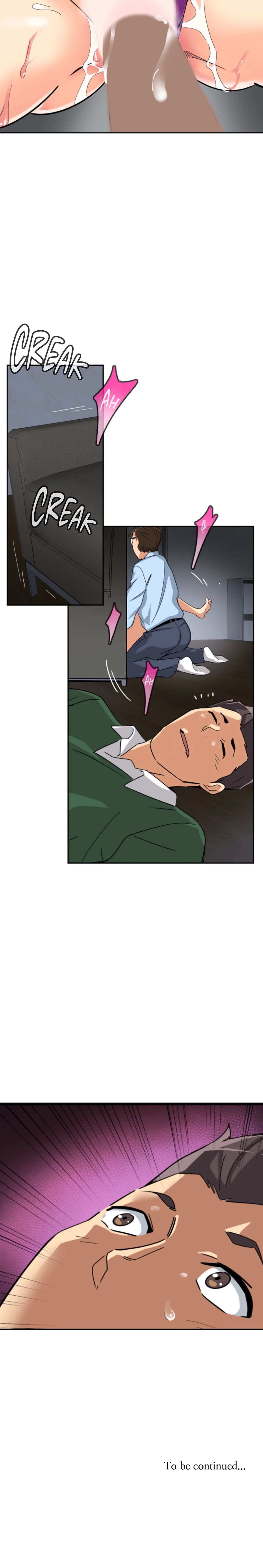 Đọc truyện hentai Đào tạo cô dâu - Chap 23