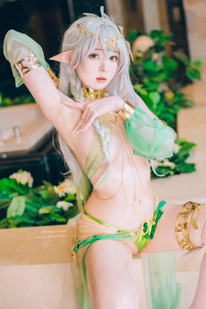 Đọc truyện hentai Tuyển tập Albums siêu phẩm Cosplay - Chap 718 - Shimo – Nahida