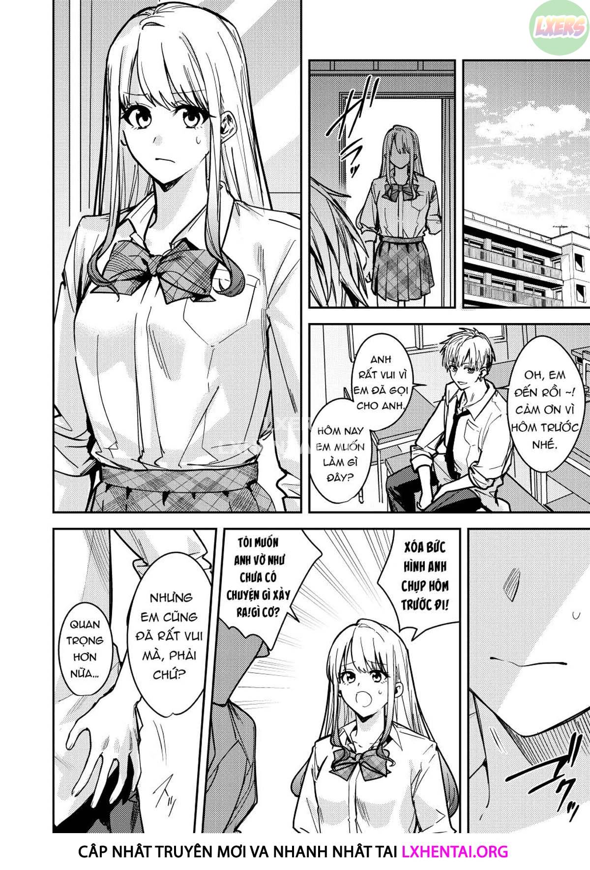 Đọc truyện hentai Những cô nàng có lối sống tha hóa - Oneshot