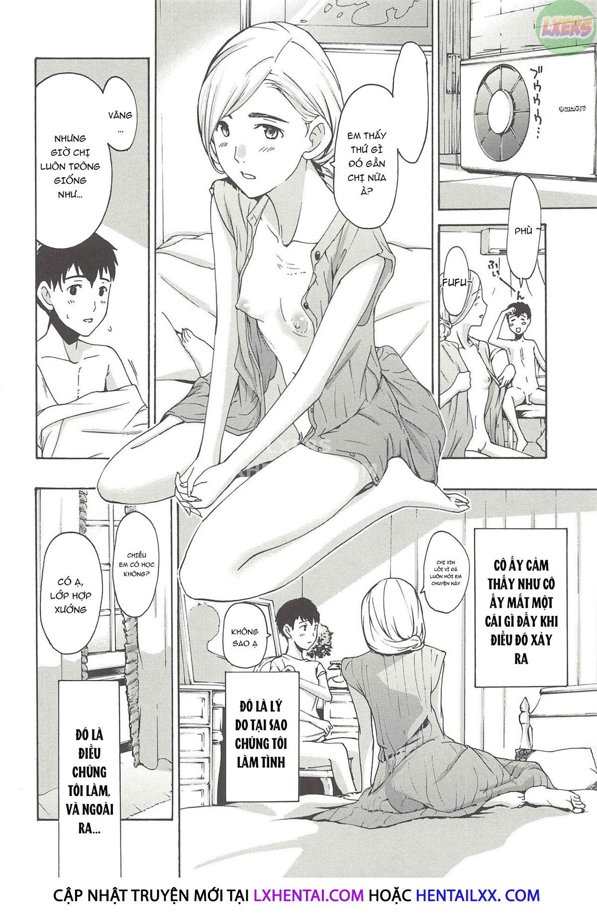 Đọc truyện hentai Will You Have Sex With Me? - Chap 8