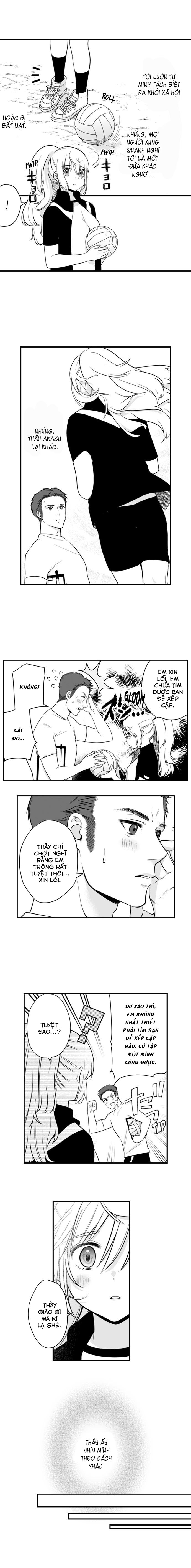 Đọc truyện hentai Em muốn làm con mồi của anh - Chapter 2: Liểu lĩnh