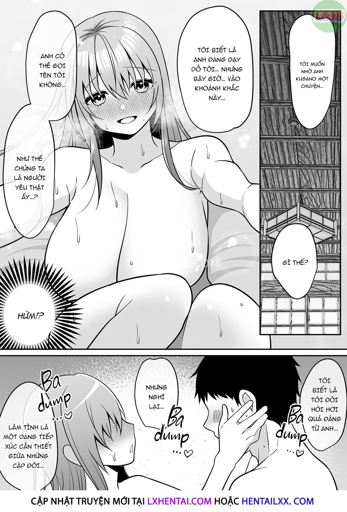 Đọc truyện hentai Pussy Training for a Busty Newbie Office Lady - Oneshot