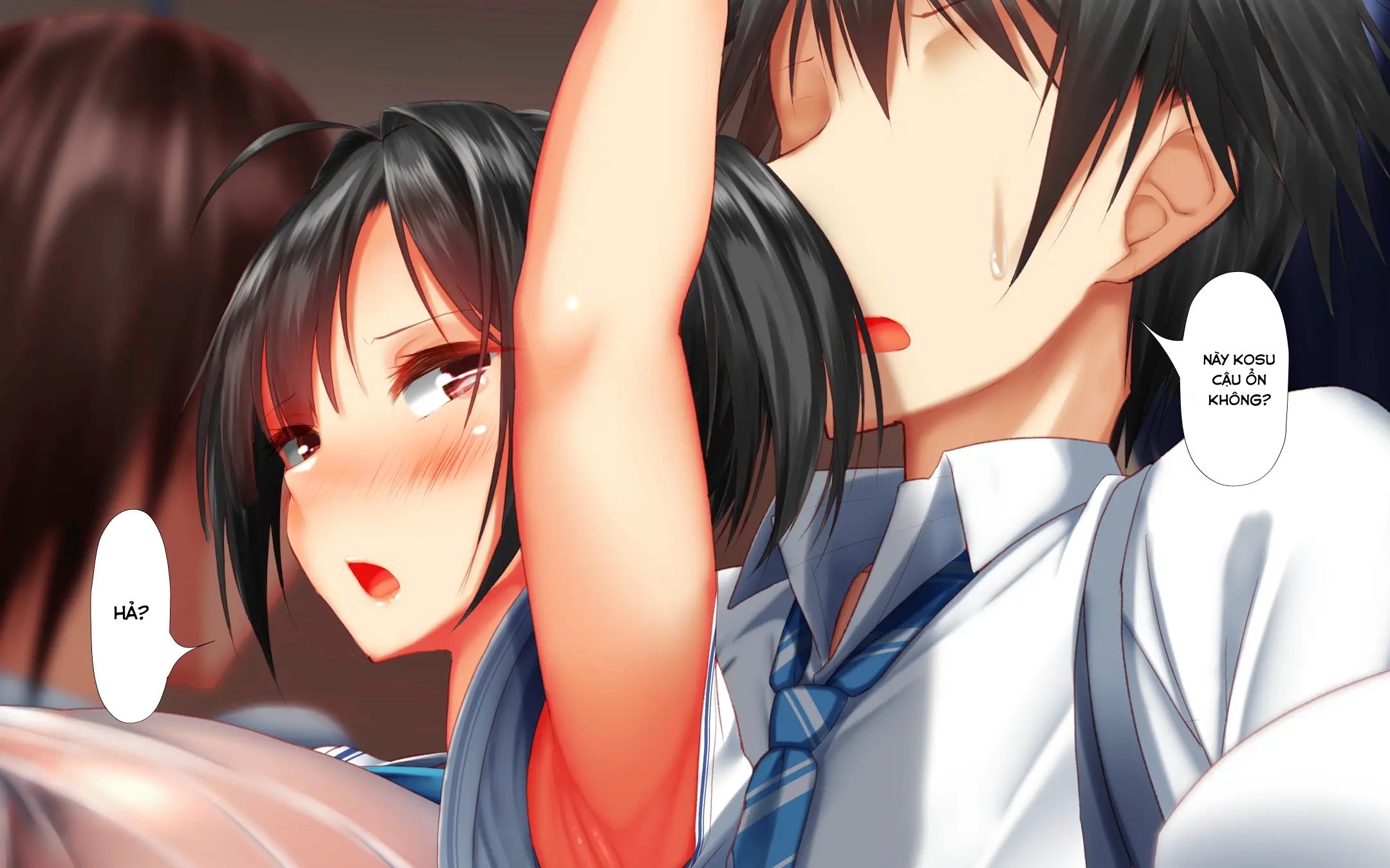 Đọc truyện hentai Cô Em Gái Của Tôi Dậy Thì Nhanh Như Cách Ny Lật Mặt - Chap 1
