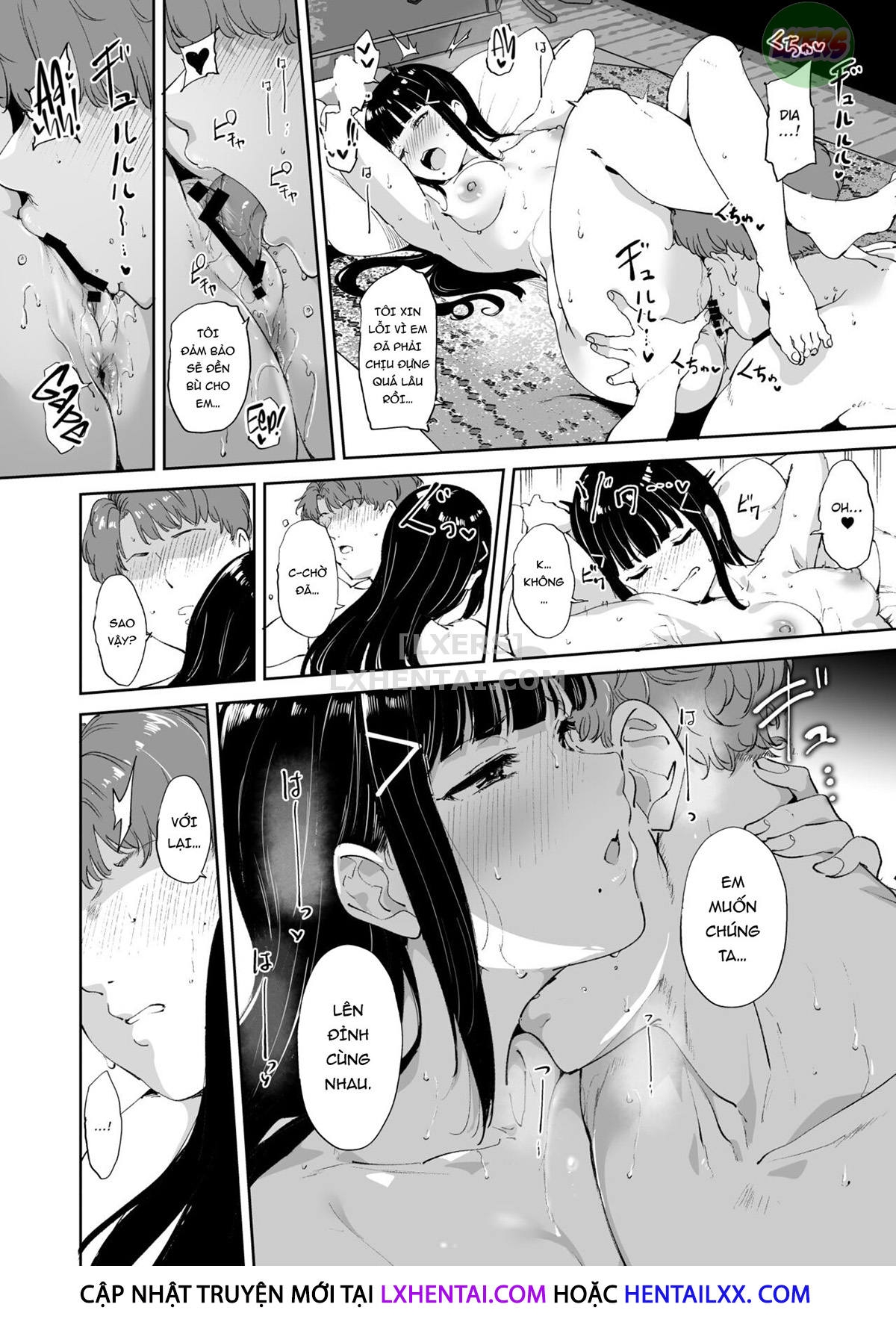 Đọc truyện hentai Kurosawa No Kyuujitsu - Oneshot
