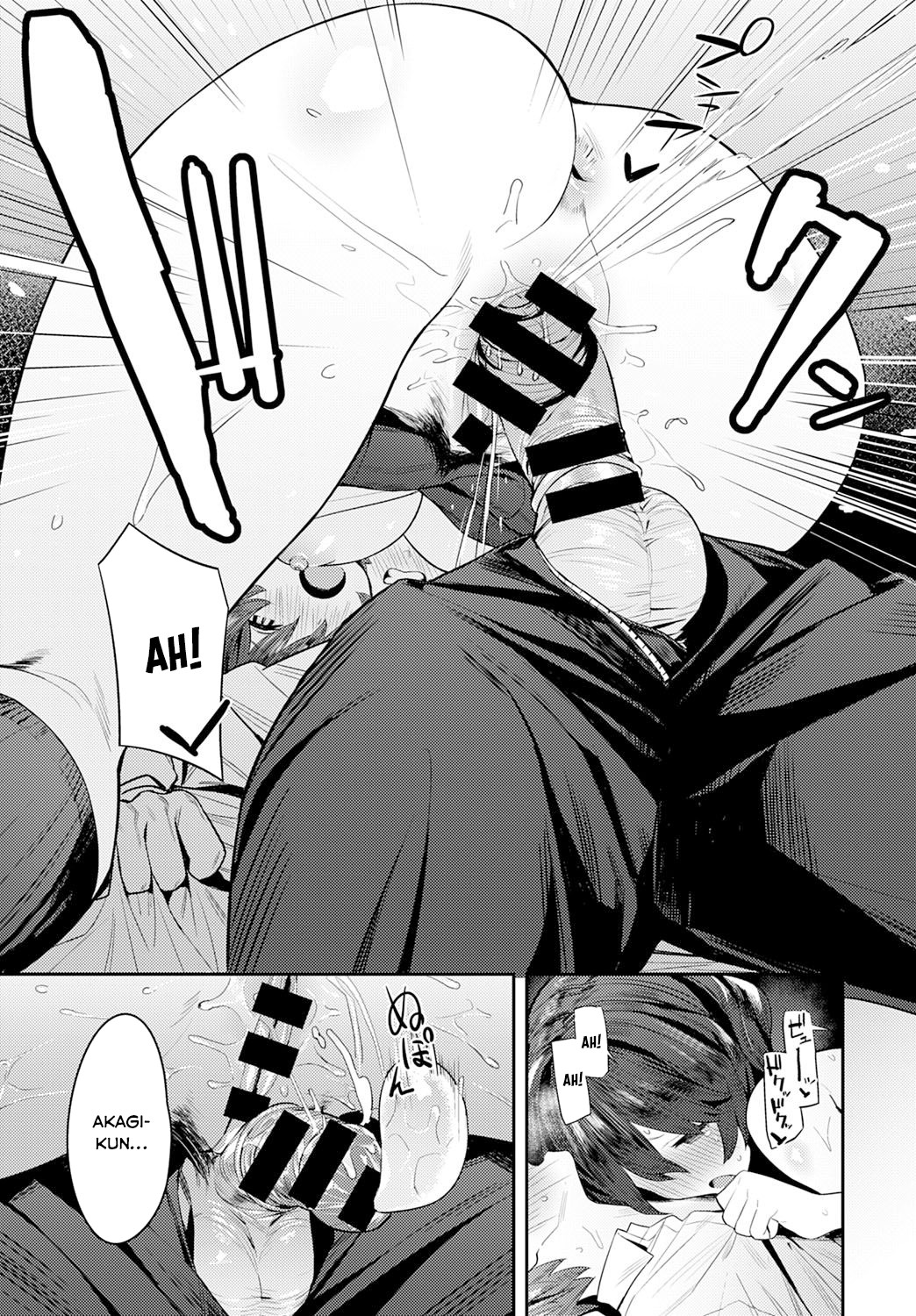 Đọc truyện hentai The Quiet Wolf - Oneshot