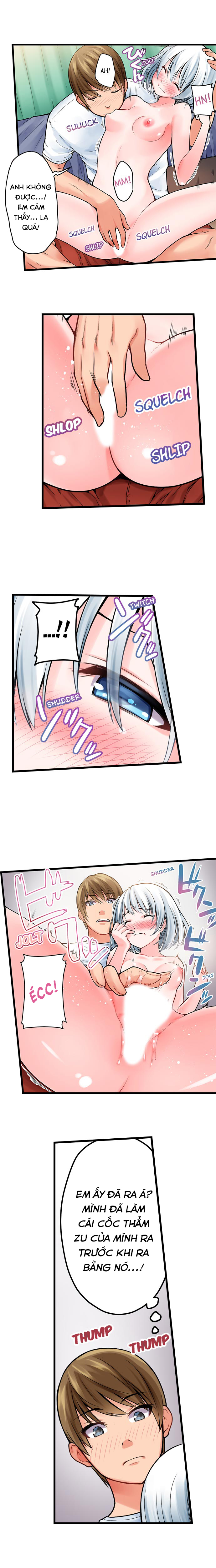 Đọc truyện hentai The Descent to Earth of The Great Pussy Virgin - Ch. 2