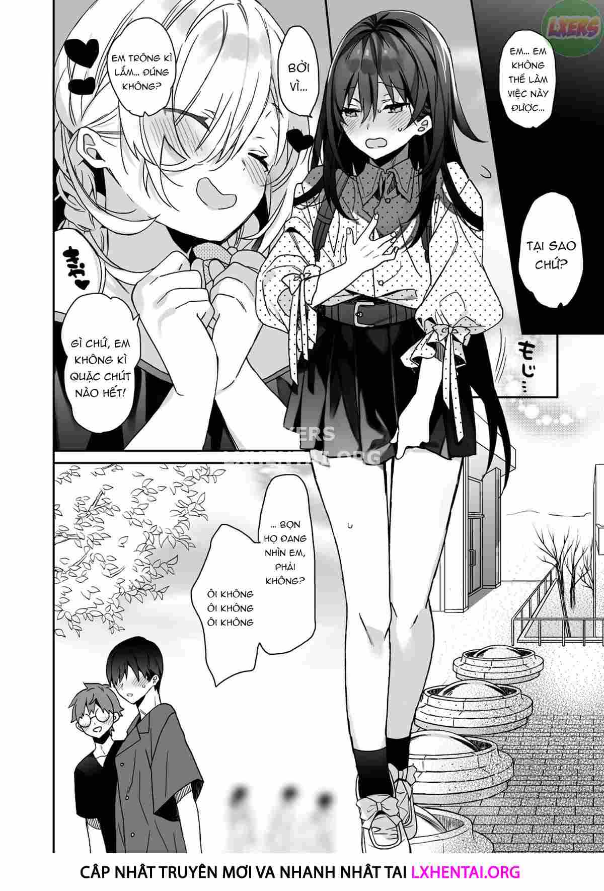Đọc truyện hentai The Story Of An Easygoing Boy Hypnotized Into Crossdressing - Oneshot