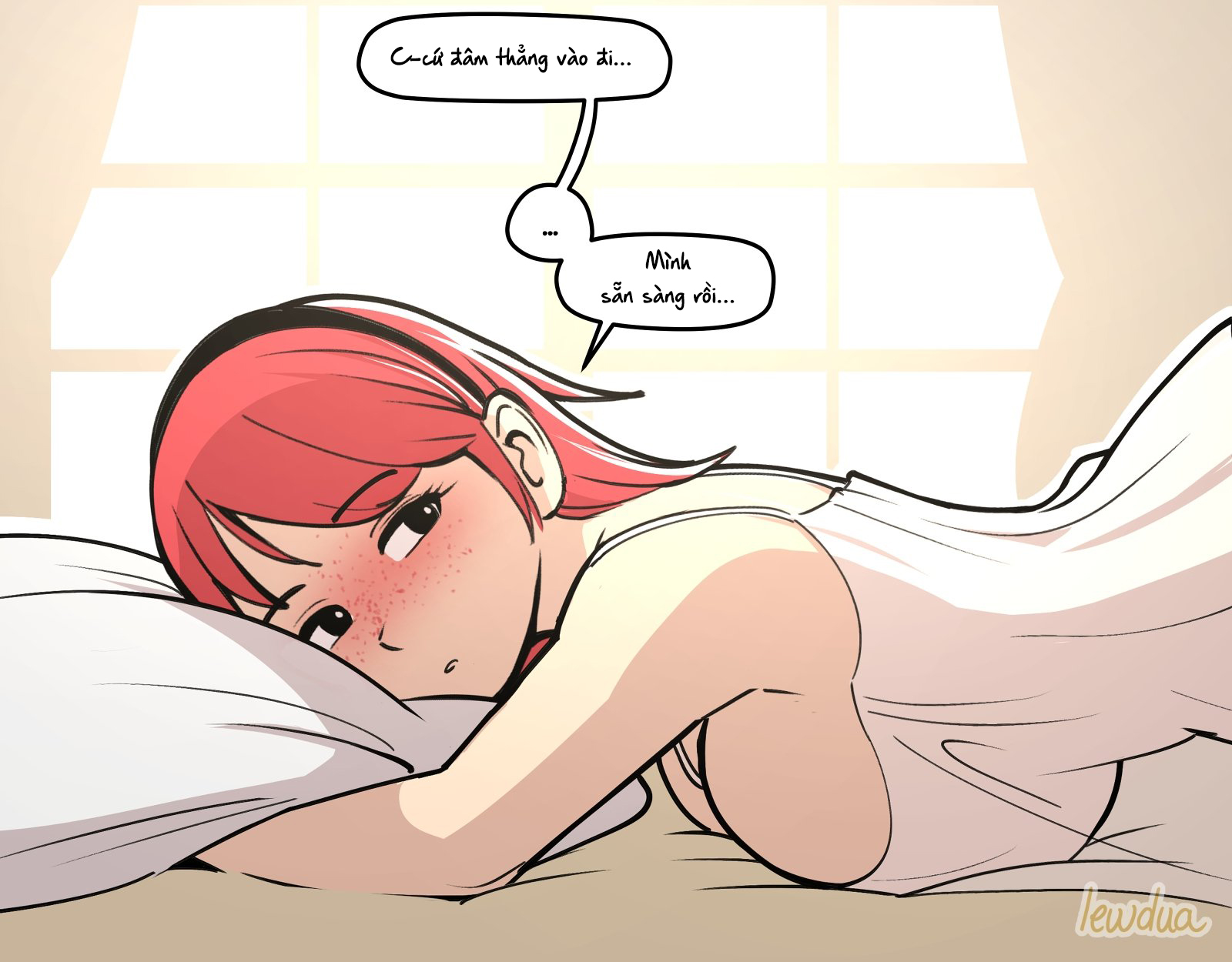 Đọc truyện hentai Chuyện làm tình vào mỗi buổi sáng - Chap 1