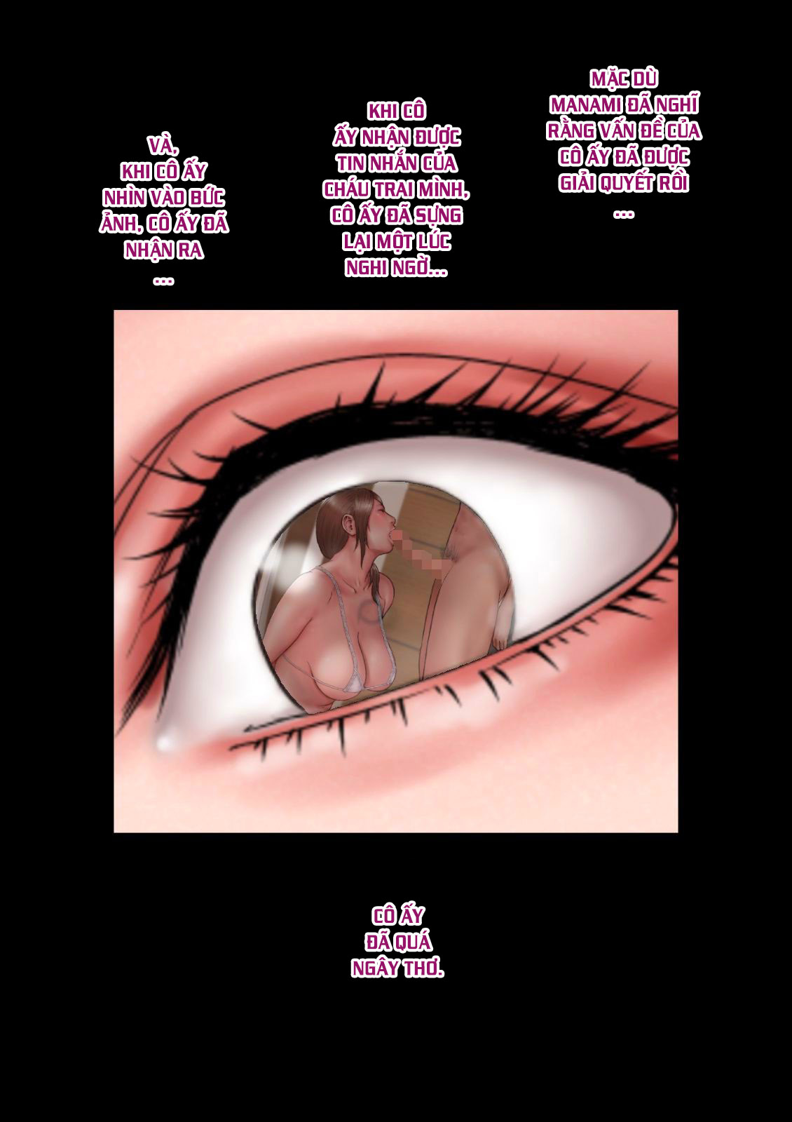 Đọc truyện hentai Thông gian với người dì quyến rũ của tôi - Chương 1.2: Bị bắt ép nước mía thằng cháu?