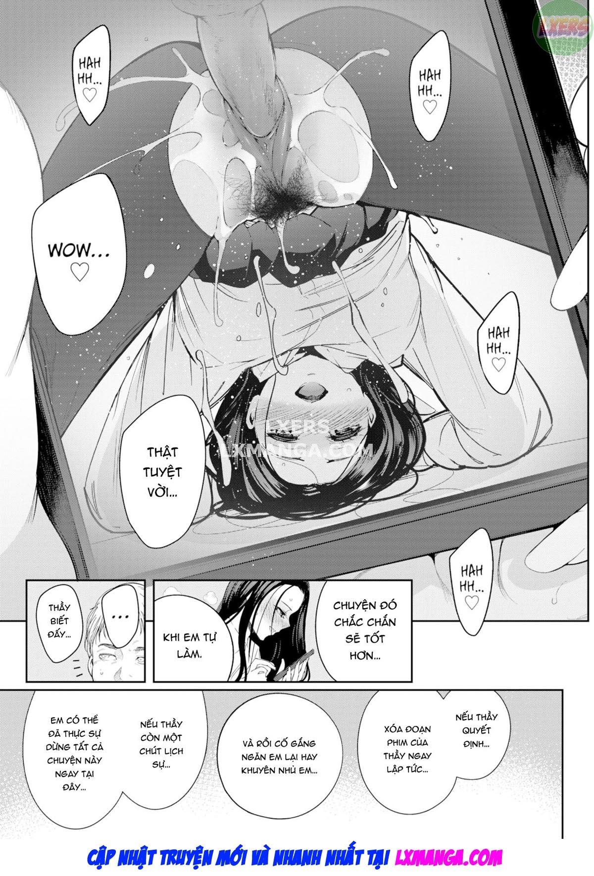 Đọc truyện hentai Người em gái tuyệt vời - Oneshot