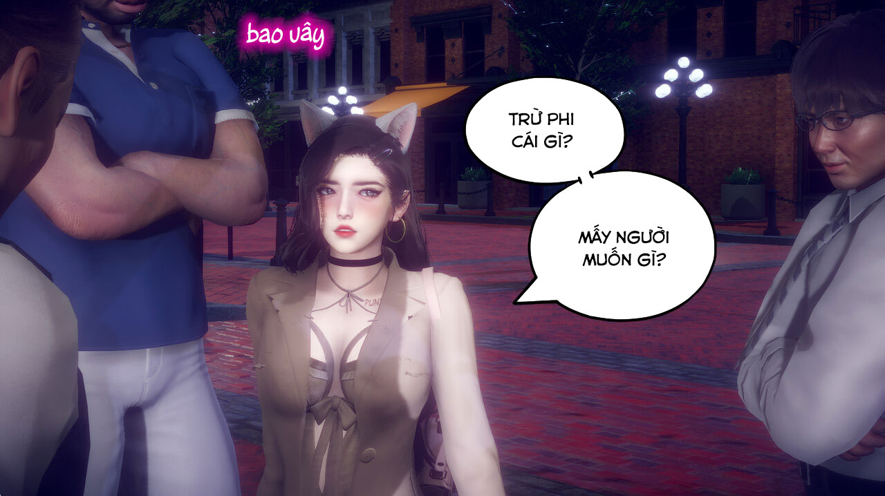 Đọc truyện hentai Tiểu sử của Chen Qiaoan Chương cuối - Full toàn bộ