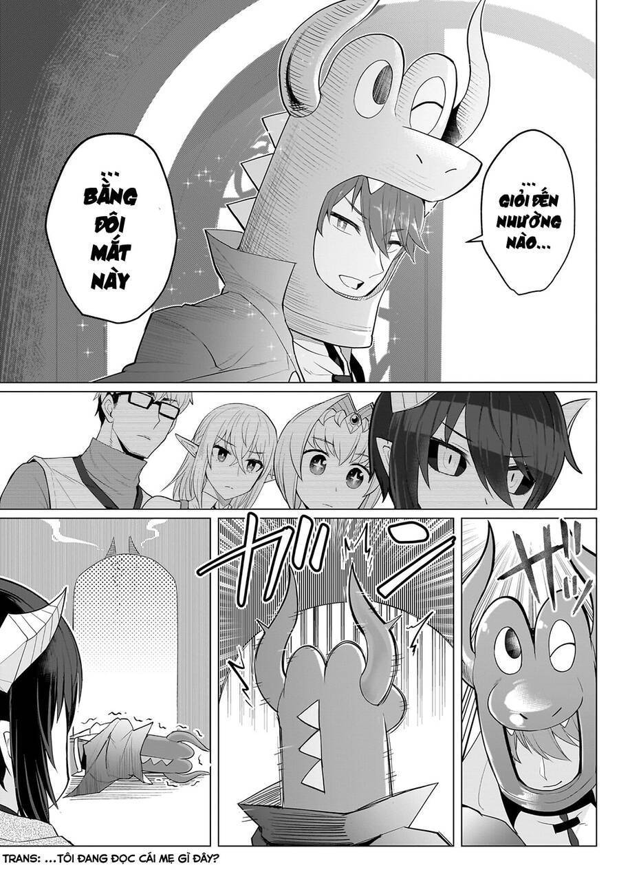 Đọc truyện hentai Hẹn hò cùng hắc thuật sư - Chap 21