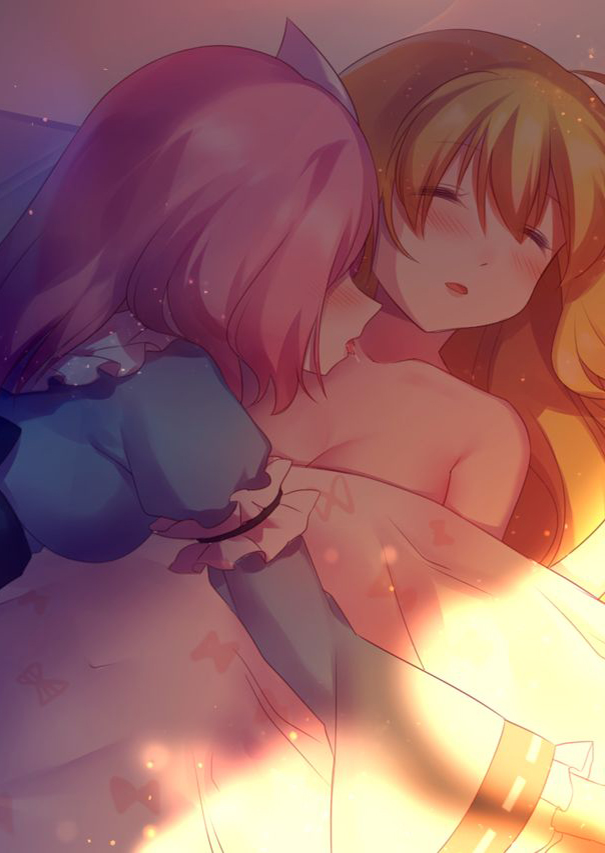 Đọc truyện hentai Shui | Sleep (Touhou Project) - Oneshot