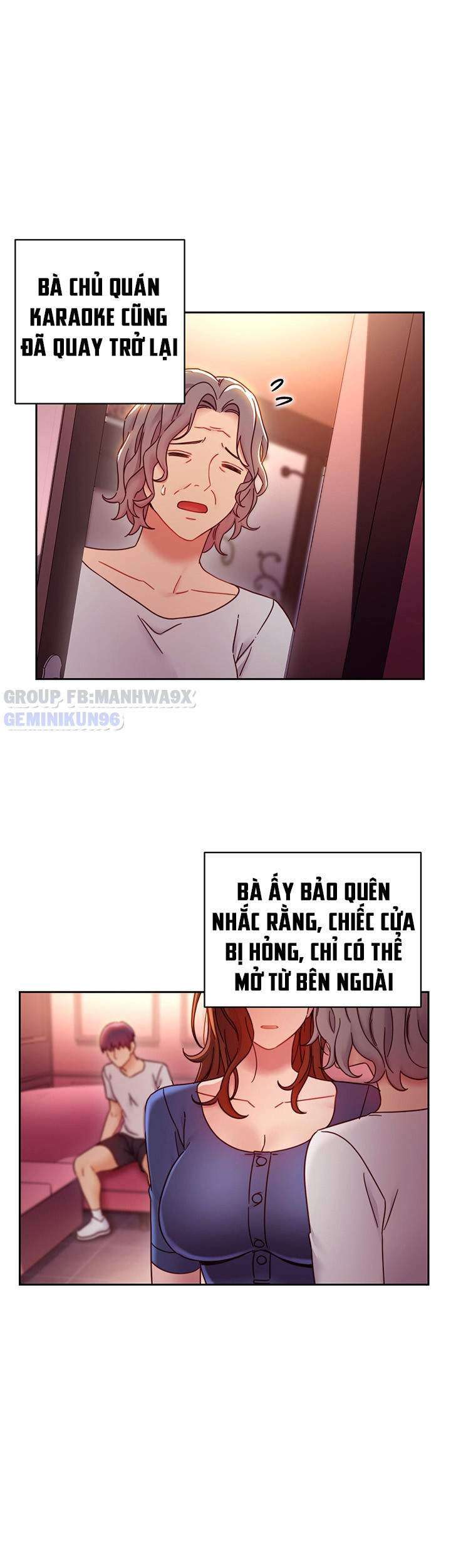 Đọc truyện hentai Bạn Của Mẹ Kế - Chap 56